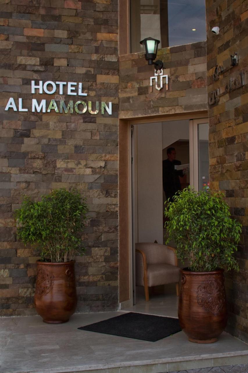 Hotel Al Mamoun Insgane Zewnętrze zdjęcie