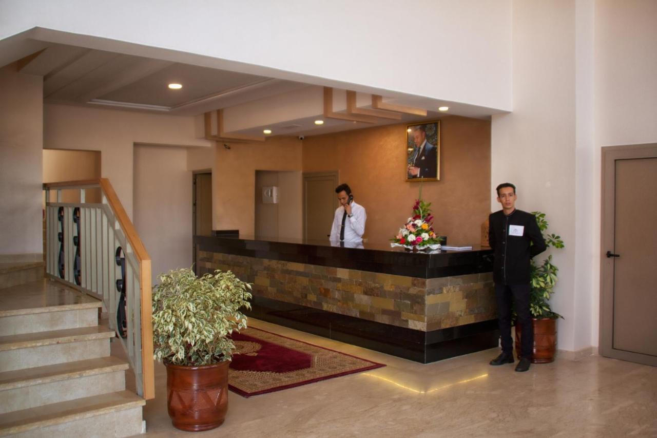 Hotel Al Mamoun Insgane Zewnętrze zdjęcie
